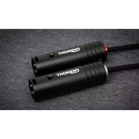 Câbles XLR / XLR - Thorens - PHC 150 XLR-XLR (1,5m)