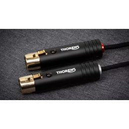 	Câbles XLR / XLR - Thorens - PHC 150 XLR-XLR