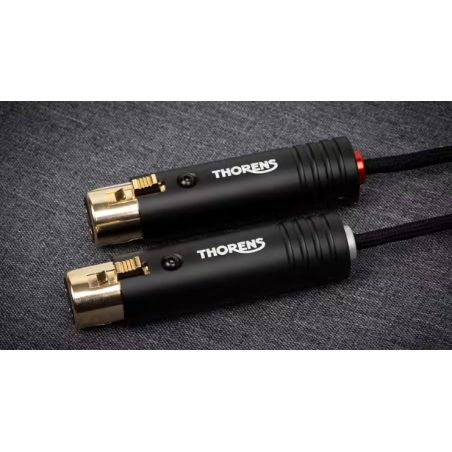 Câbles XLR / XLR - Thorens - PHC 150 XLR-XLR (1,5m)
