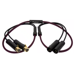 	Câbles XLR / XLR - Thorens - PHC 150 XLR-XLR