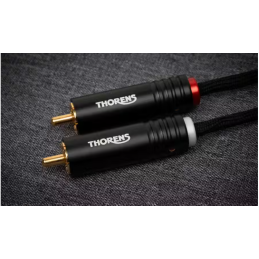 	Câbles RCA / RCA - Thorens - PHC 150 RCA-RCA (1,5m)