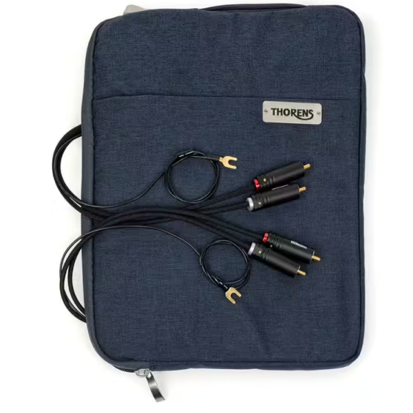 Câbles RCA / RCA - Thorens - PHC 150 RCA-RCA (1,5m) Câbles RCA / RCA - Thorens - PHC 150 RCA-RCA (1,5m)