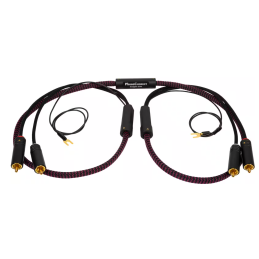 	Câbles RCA / RCA - Thorens - PHC 150 RCA-RCA (1,5m)