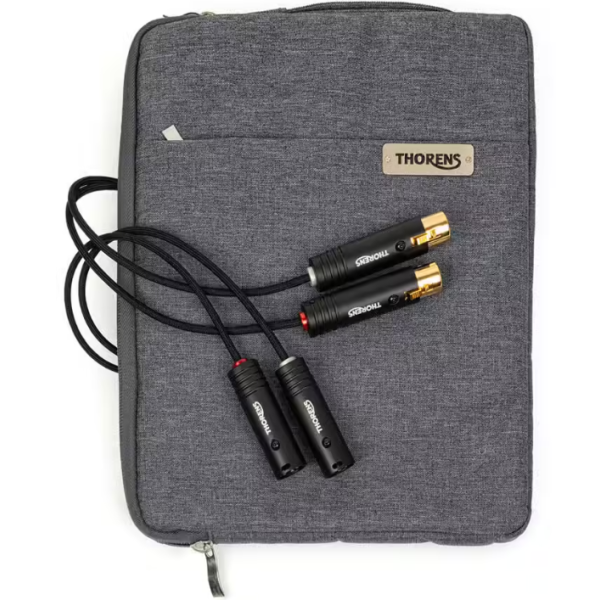 Câbles XLR / XLR - Thorens - PHS 150 XLR-XLR (1,5m) Câbles XLR / XLR - Thorens - PHS 150 XLR-XLR (1,5m)