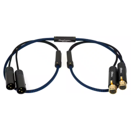 	Câbles XLR / XLR - Thorens - PHS 150 XLR-XLR (1,5m)