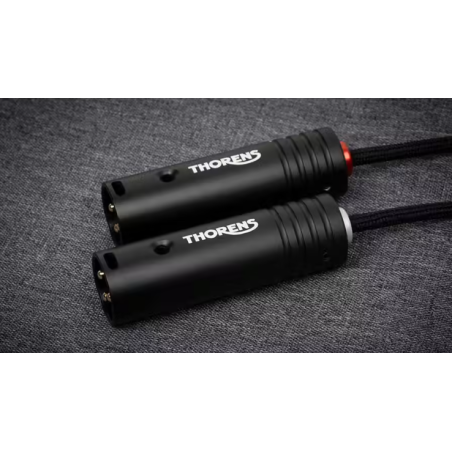 Câbles XLR / XLR - Thorens - PHS 150 XLR-XLR (1,5m)
