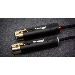 	Câbles XLR / XLR - Thorens - PHS 150 XLR-XLR