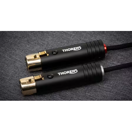 Câbles XLR / XLR - Thorens - PHS 150 XLR-XLR (1,5m)