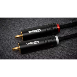 	Câbles RCA / RCA - Thorens - PHS 150 RCA-RCA (1,5m)