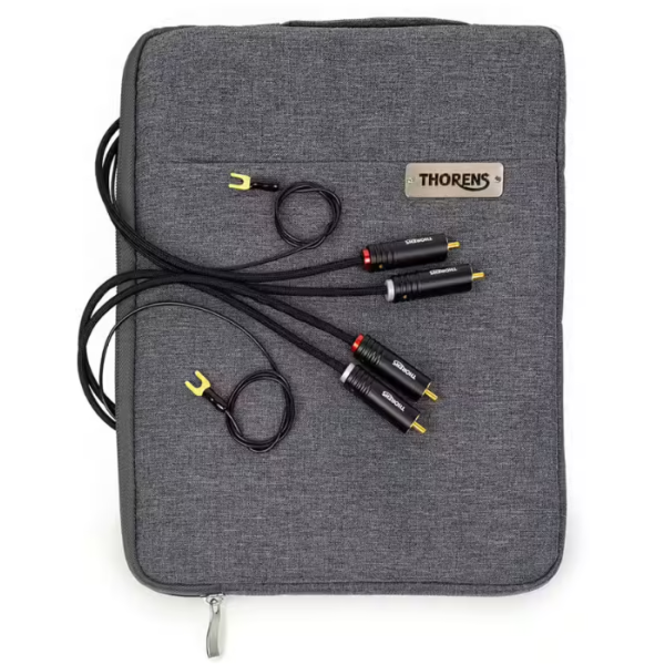 Câbles RCA / RCA - Thorens - PHS 150 RCA-RCA (1,5m) Câbles RCA / RCA - Thorens - PHS 150 RCA-RCA (1,5m)