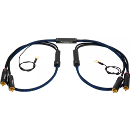 	Câbles RCA / RCA - Thorens - PHS 150 RCA-RCA (1,5m)