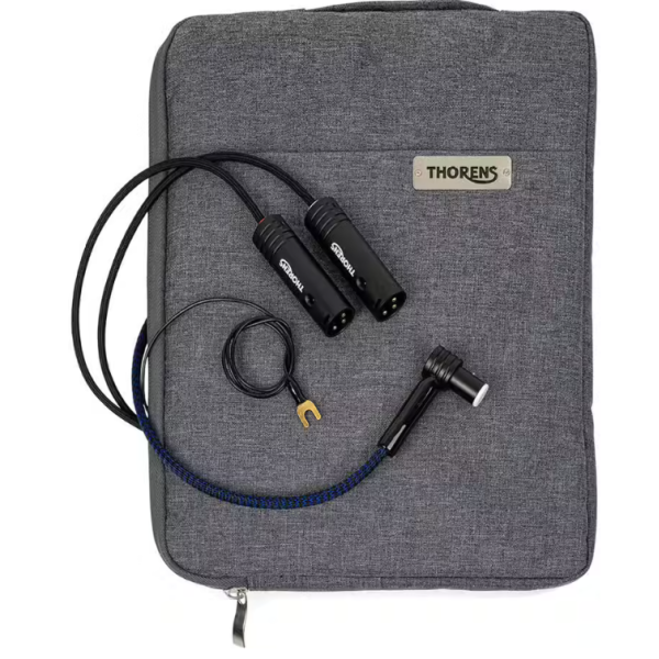 Câbles XLR / XLR - Thorens - PHS 150 DIN-XLR Câbles XLR / XLR - Thorens - PHS 150 DIN-XLR