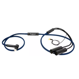 	Câbles XLR / XLR - Thorens - PHS 150 DIN-XLR