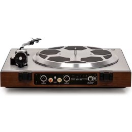 	Platines vinyles DJ entrainement direct - Thorens - TD 404 DD CHENE MAT