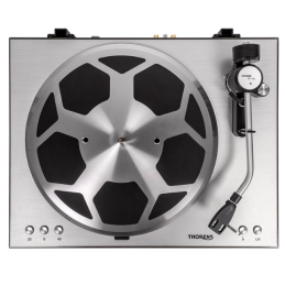 	Platines vinyles DJ entrainement direct - Thorens - TD 404 DD NOYER