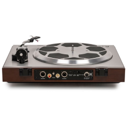 	Platines vinyles DJ entrainement direct - Thorens - TD 404 DD NOYER