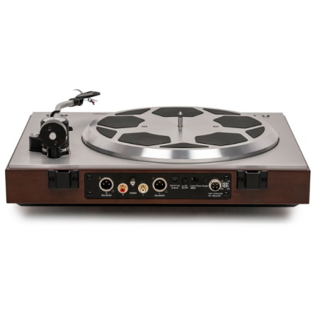 Platines vinyles DJ entrainement direct - Thorens - TD 404 DD NOYER