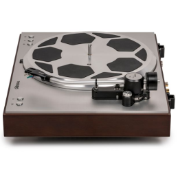 	Platines vinyles DJ entrainement direct - Thorens - TD 404 DD NOYER