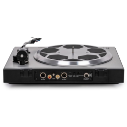 	Platines vinyles DJ entrainement direct - Thorens - TD 404 DD NOIR