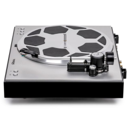 	Platines vinyles DJ entrainement direct - Thorens - TD 404 DD NOIR