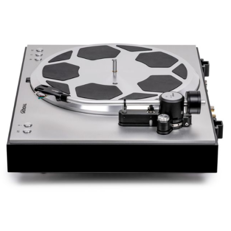 Platines vinyles DJ entrainement direct - Thorens - TD 404 DD NOIR