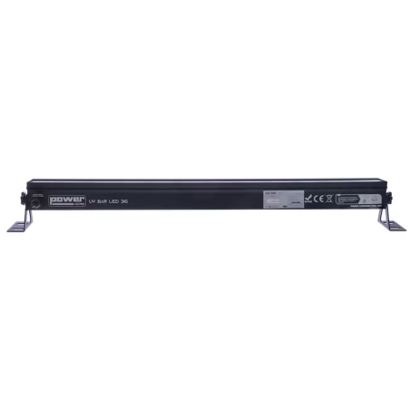 Lumières noires - Power Lighting - UV BAR LED 36