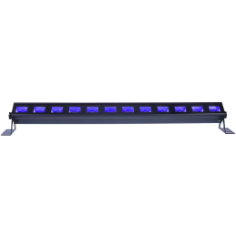 	Lumières noires - Power Lighting - UV BAR LED 36