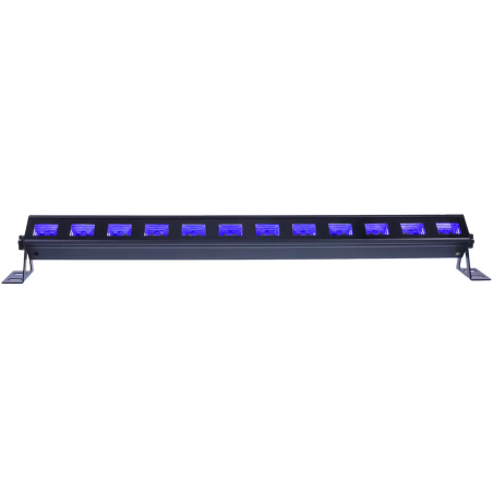 Lumières noires - Power Lighting - UV BAR LED 36