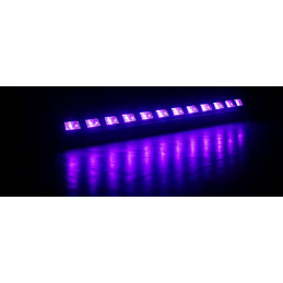 	Lumières noires - Power Lighting - UV BAR LED 36