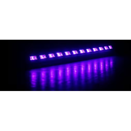 Lumières noires - Power Lighting - UV BAR LED 36