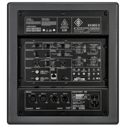 	Caissons de basse monitoring - Neumann - KH 805 II