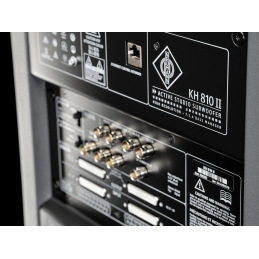 	Caissons de basse monitoring - Neumann - KH 810 II