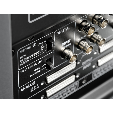 Caissons de basse monitoring - Neumann - KH 810 II