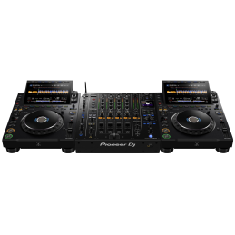 	Platines DJ à plats - Pioneer DJ AlphaTheta - CDJ-3000X
