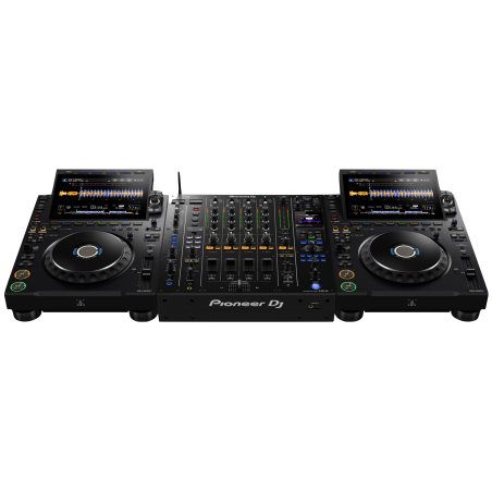 Platines DJ à plats - Pioneer DJ AlphaTheta - CDJ-3000X