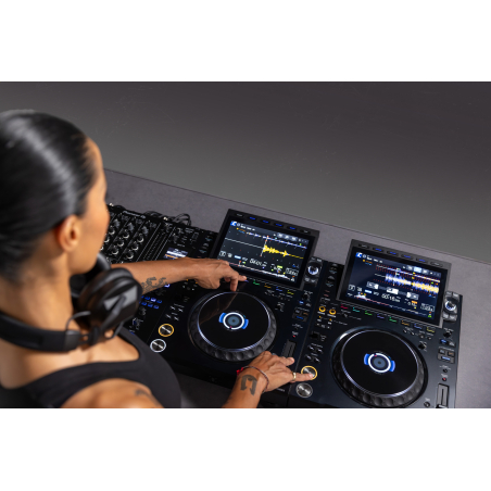 Platines DJ à plats - Pioneer DJ AlphaTheta - CDJ-3000X