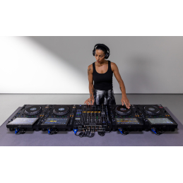 	Platines DJ à plats - Pioneer DJ AlphaTheta - CDJ-3000X