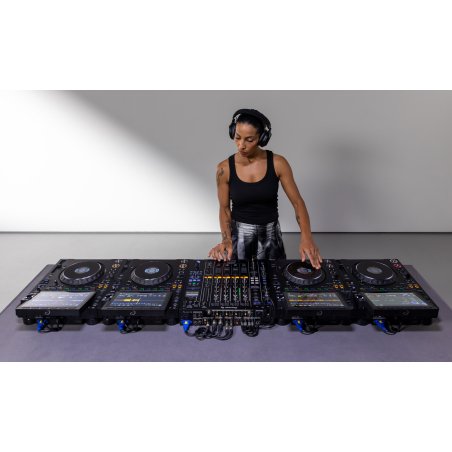 Platines DJ à plats - Pioneer DJ AlphaTheta - CDJ-3000X