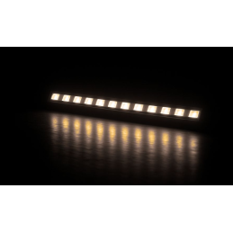 	Lumières noires - Power Lighting - UV BAR LED 54 WW
