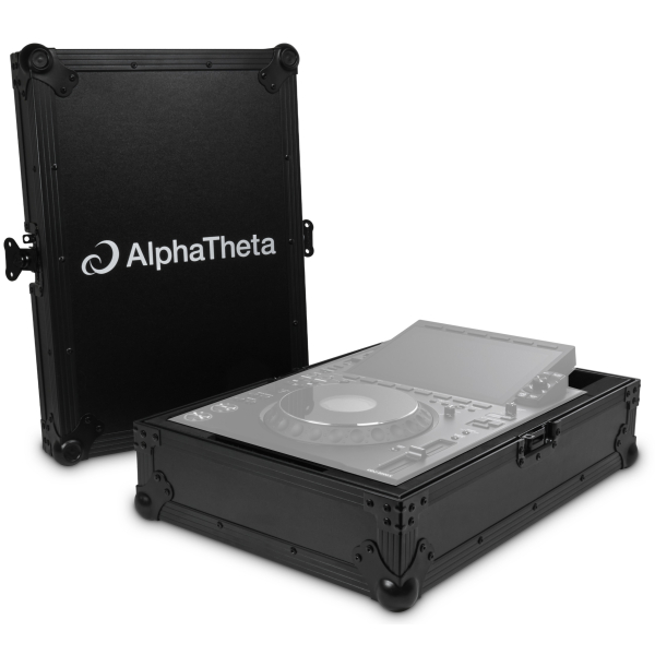 Flight cases platines DJ - Pioneer DJ AlphaTheta - FLT-3000X Flight cases platines DJ - Pioneer DJ AlphaTheta - FLT-3000X