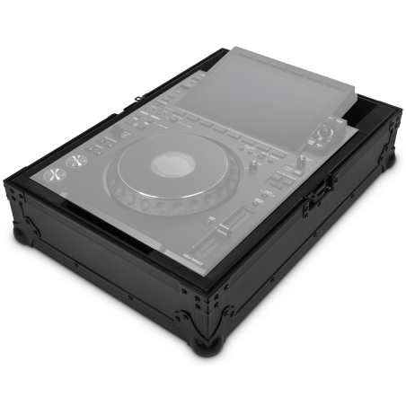 Flight cases platines DJ - Pioneer DJ AlphaTheta - FLT-3000X