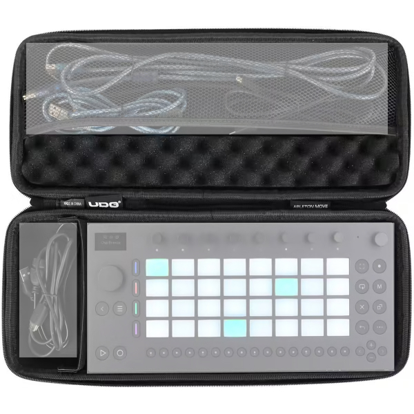 Housses et Flight cases matériel Home studio - UDG - Creator Ableton Move... Housses et Flight cases matériel Home studio - UDG - Creator Ableton Move...