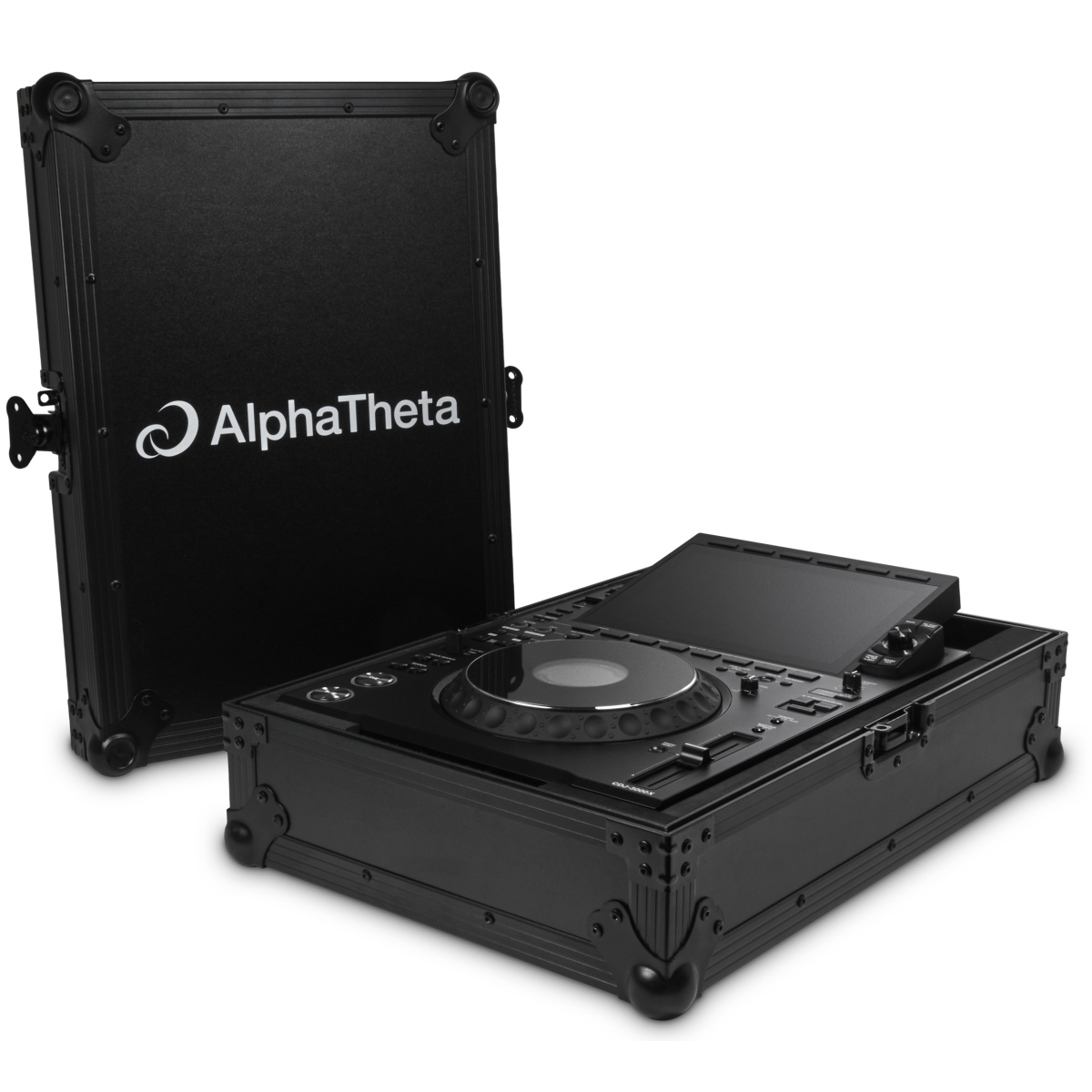 Packs DJ - Pioneer DJ AlphaTheta - Pack CDJ-3000X + flight...
