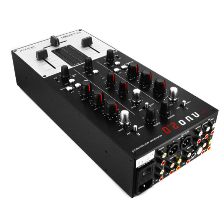 Tables de mixage DJ - Ecler - NUO 2.0