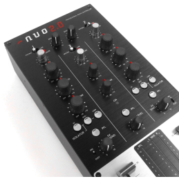 	Tables de mixage DJ - Ecler - NUO 2.0