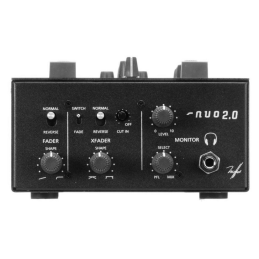 	Tables de mixage DJ - Ecler - NUO 2.0