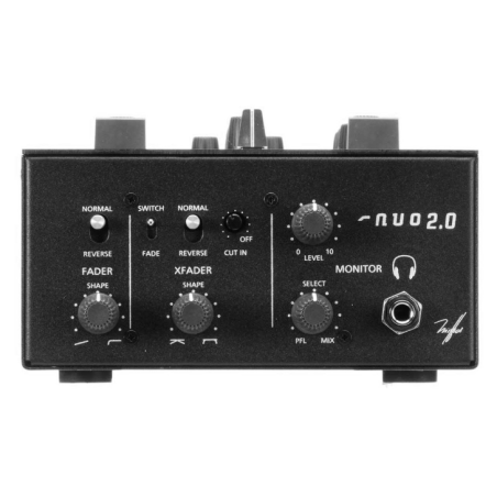 Tables de mixage DJ - Ecler - NUO 2.0