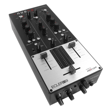 Tables de mixage DJ - Ecler - NUO 2.0