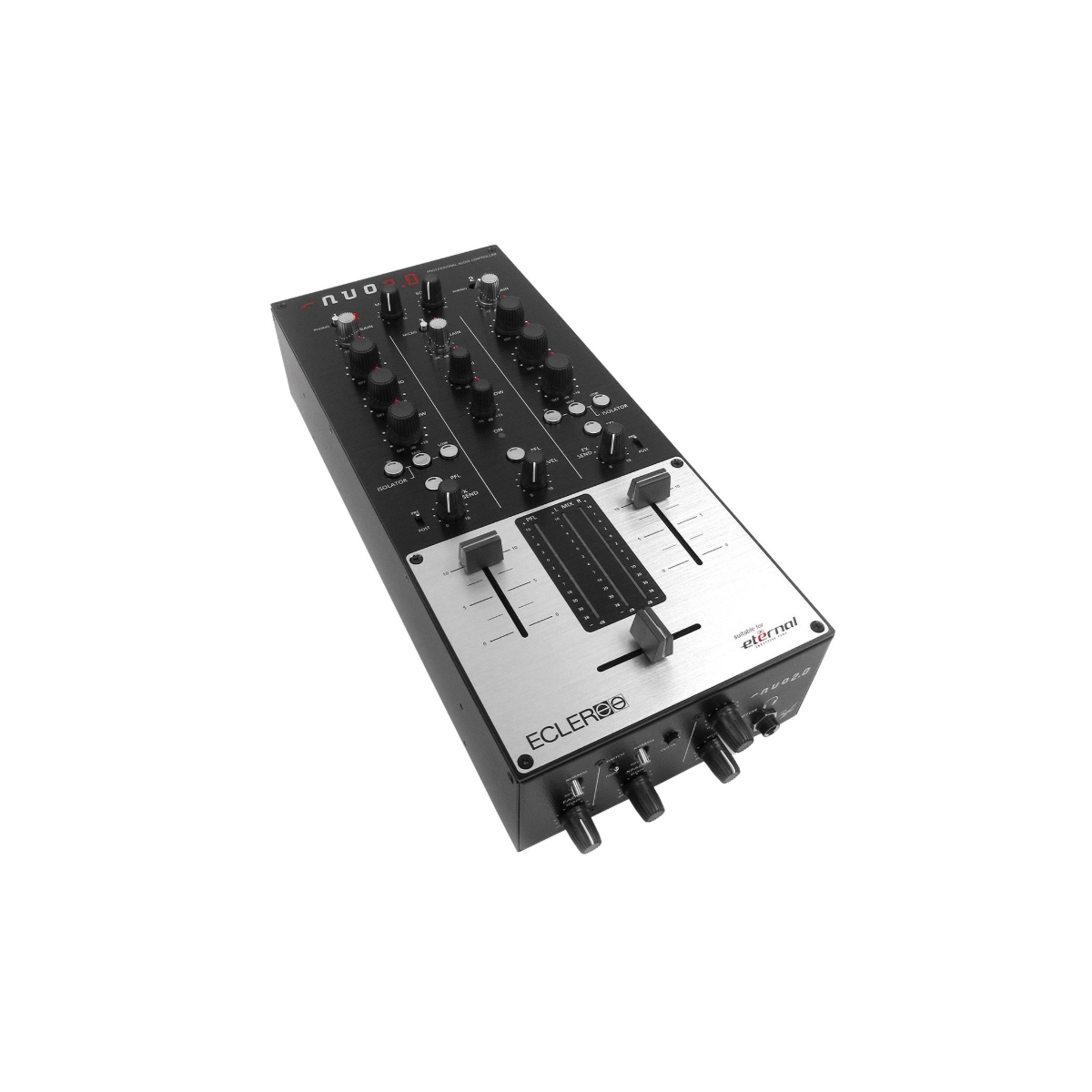 Tables de mixage DJ - Ecler - NUO 2.0