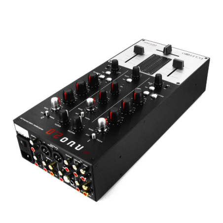 Tables de mixage DJ - Ecler - NUO 2.0